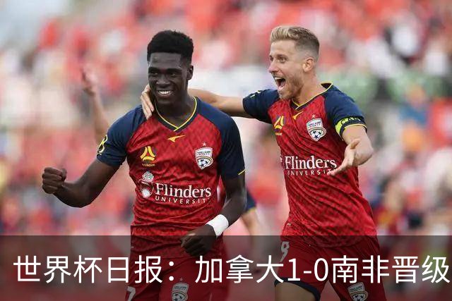 世界杯日报：加拿大1-0南非晋级创历史 韩国主帅洪明甫下课