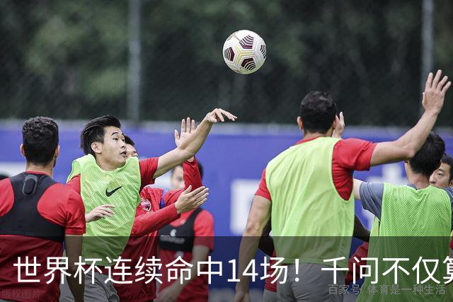 世界杯连续命中14场！千问不仅算得准，还是最懂你的“球搭子”