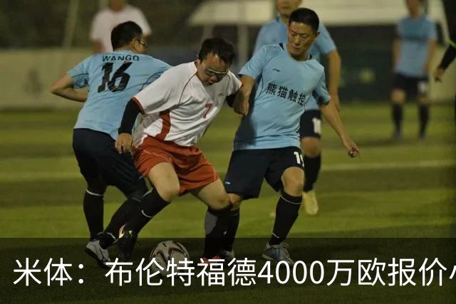 米体：布伦特福德4000万欧报价小斯坦科维奇，国米拒绝